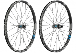 DT Swiss HX 1501 Spline 27,5 cala/30 mm, alu, koło przednie, czarne, IS 6-śrub, 110/15mm TA Boost