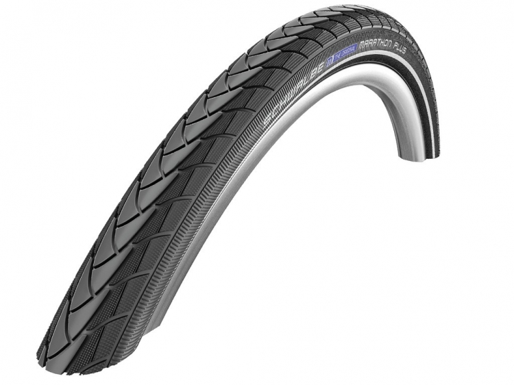 Schwalbe Marathon Plus HS440 Opona drutowa 22x1.00 25-489 BR czr TSkin 2G SG EvoNMC