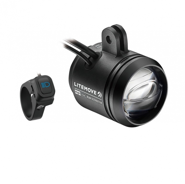 Światlo LED-Reflektor Litemove AE-200