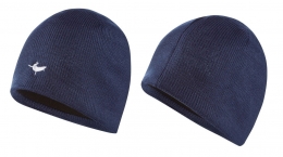 SEALSKINZ czapka zimowa, wodoodporna, niebieska, rozmiar S/M (55-57 cm)