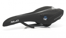 XLC MTB SA-G03 Globetrotter siodło unisex, 268 x 135 mm, czarne