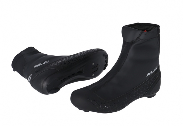 Buty rowerowe XLC Road CB-R07 zimowe SPD SL, rozmiar 48