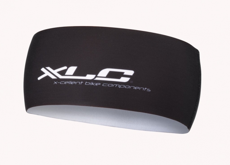 XLC BH-H01 opaska na uszy i głowę, czarna