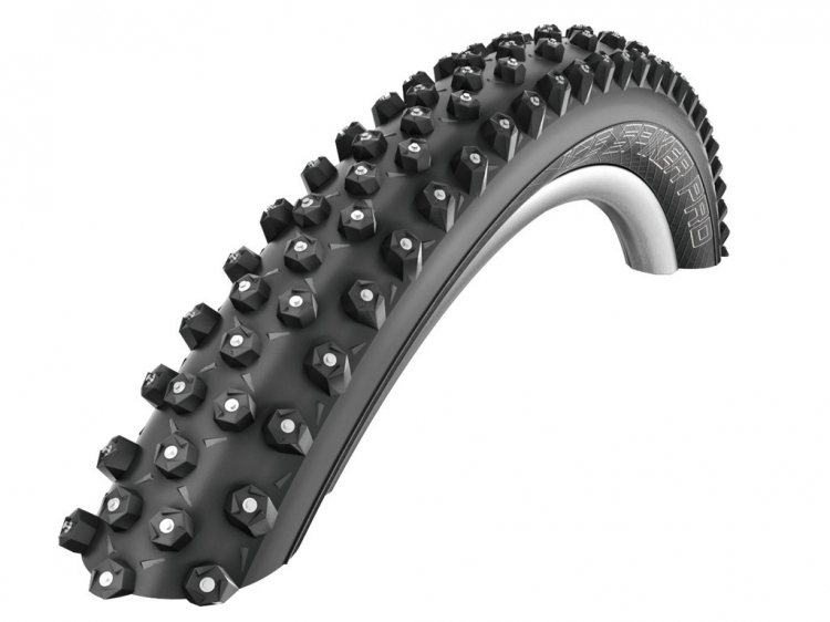 Schwalbe Ice Spiker Pro HS 379, 29x2,25 cala, opona zwijana Schwalbe Ice Spiker Pro HS 379, 29x2,25 cala, opona zwijana