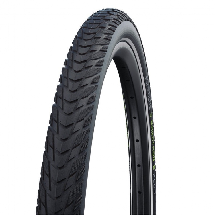 Opona Schwalbe Marathon E-Plus HS498 28x1.40\" 37-622 cz-R.TSk Perf.SDG AdxE E50