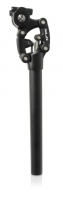 SUNTOUR SP-S11 sztyca amortyzowana 30,9/350/48 mm, czarna