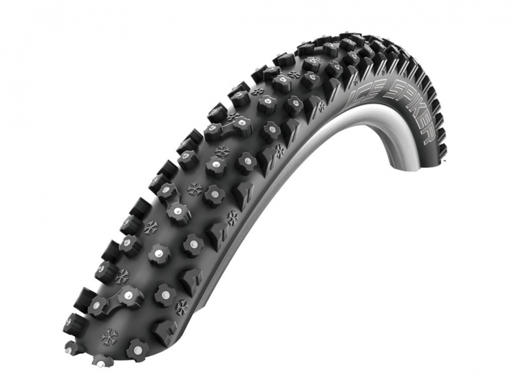 Schwalbe Ice Spiker Pro HS 379, 29x2,25 cala, opona drutowa