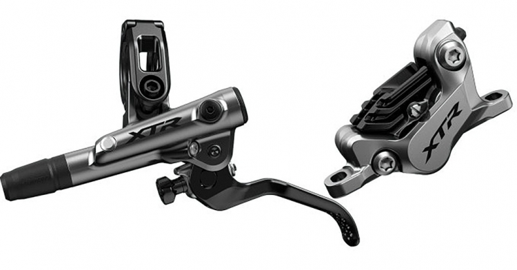Hamulce tarczowe Shimano XTR (BR-M9120) przód Hamulce tarczowe Shimano XTR (BR-M9120) przód