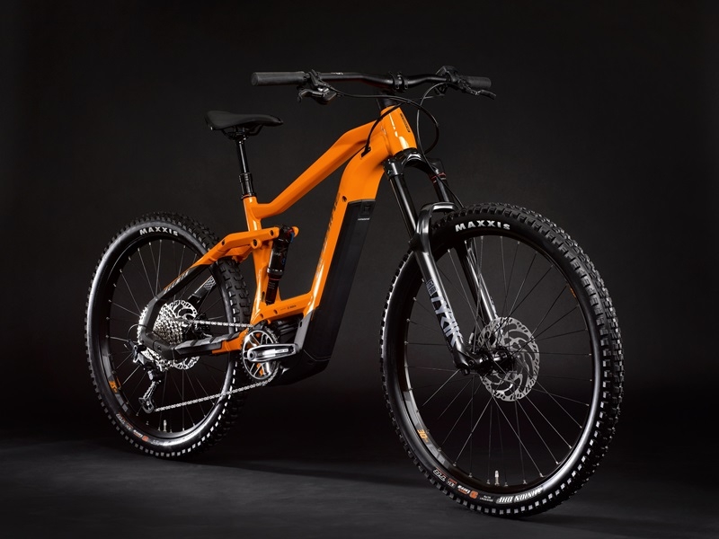 haibike electric bike 2020