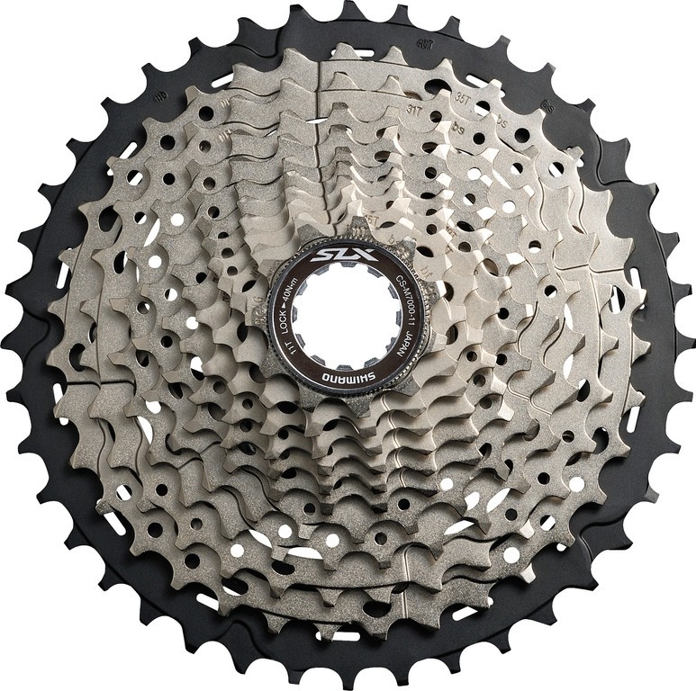 lightest mtb cassette