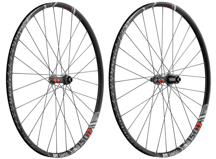 DT Swiss XR1501 Spline One 29 cali/22,5mm, alu, koło przednie, czarne, Center Lock, 100/15mm TA DT Swiss XR1501 Spline One 29 cali/22,5mm, alu, koło przednie, czarne, Center Lock, 100/15mm TA