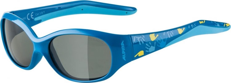 Okulary Alpina Flexxy dziec.