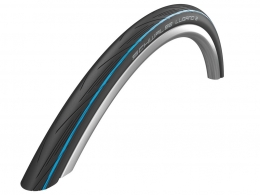 Schwalbe Lugano II HS471 Opona drutowa 28" 700x25C 25-622 czr-BSkin Active KG SIC