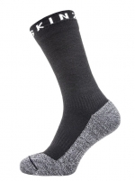 SEALSKINZ Soft Touch Mid skarpety sportowe, rozmiar S (36-38)