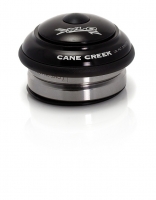 XLC HS-I01 A-head stery alu, 1 i 1/8 cala, 30,0 mm, czarne