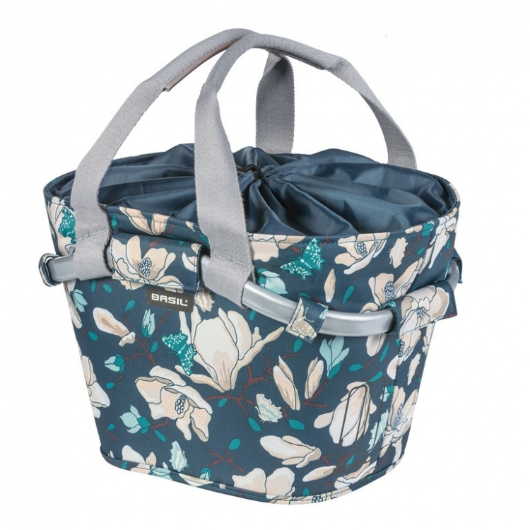 Torba na kierownicę Basil Magnolia CarryAll Front