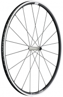 DT Swiss PR 1600 Spline 23 alu, 28 cali, czarno-białe, kolo przednie, 100/5mm QR