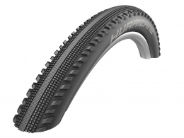 Schwalbe Hurricane HS499 DD Addix Opona 27.5x2.40" 62-584 czar-ReflexSSkin Perf.RG