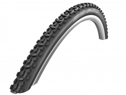 Schwalbe CX Pro HS269 28 cali x 1,30, 30-622, czarna