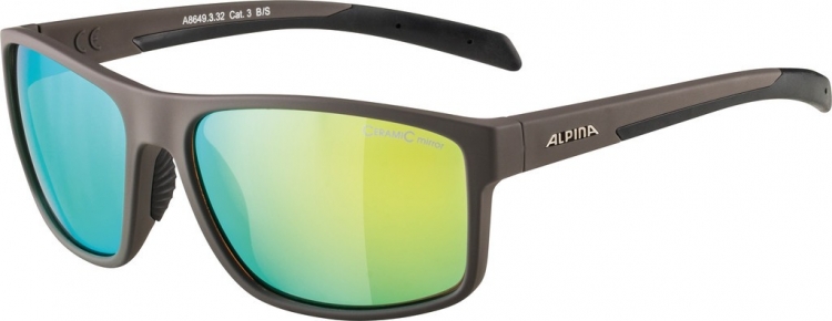 Okulary przeciwsłoneczne Alpina Nacan I