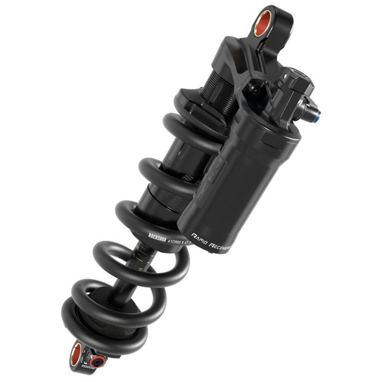 ROCKSHOX Super Deluxe Coil RCT 185 x 55 mm ROCKSHOX Super Deluxe Coil RCT 185 x 55 mm