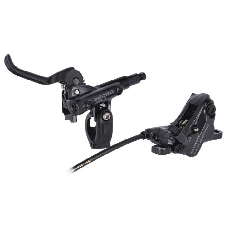 Hamulec tarczowy Shimano DEORE BR-M6120, przód 1000mm Hamulec tarczowy Shimano DEORE BR-M6120, przód 1000mm