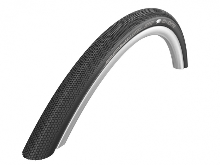 Schwalbe G-One Speed HS472 opona zwijana 27,5 x 2,0 cala LSkin EVO OSC