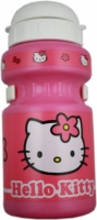 Bidon dziecięcy Hello Kitty różowo-biały 300 ml