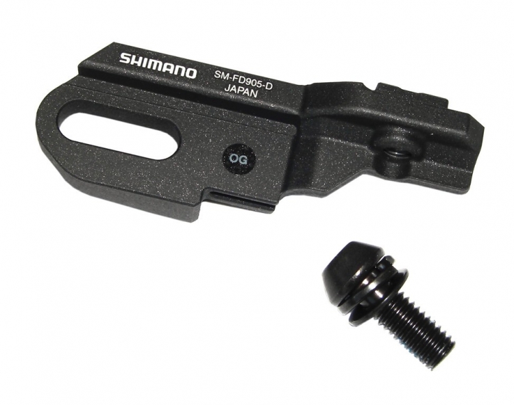 Shimano adapter przerzutki przedniej Deore XT Di2 SMFD905D