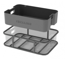 Racktime Box System kosz transportowy, duży 18 litrów