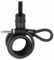 AXA linka stalowa do zapięcia Newton PI Defender RL, Solid Plus