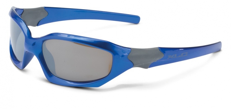 XLC SG-K01 Maui okulary dziecięce, niebieskie