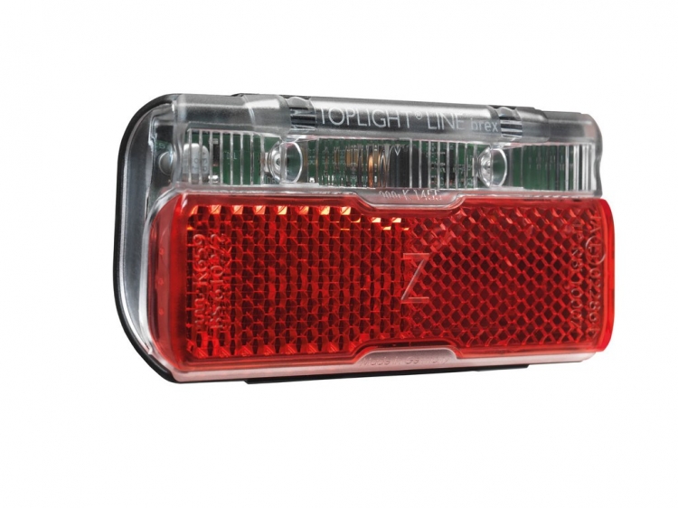 Lampa tylna b&m Line brex dla E-Bike Lampa tylna b&m Line brex dla E-Bike