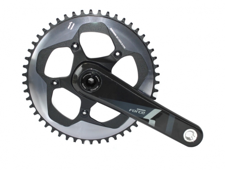 Sram Force 1 BB30, carbon, mechanizm korbowy 50 z.,10/11-rz., 170 mm Sram Force 1 BB30, carbon, mechanizm korbowy 50 z.,10/11-rz., 170 mm