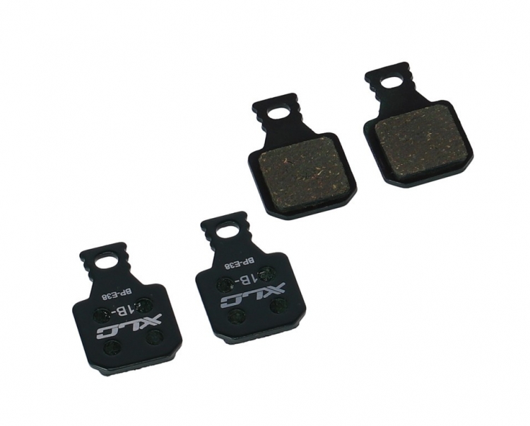 XLC Okładziny hamulcowe BP-E38 - do Magura MT5,7 XLC Okładziny hamulcowe BP-E38 - do Magura MT5,7