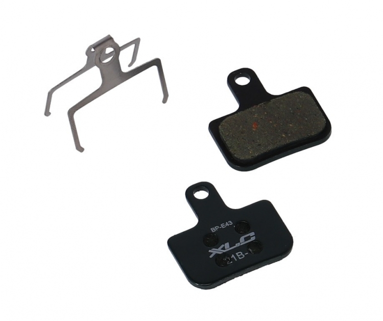 XLC Okładziny hamulcowe BP-E43 - do Sram DB XLC Okładziny hamulcowe BP-E43 - do Sram DB
