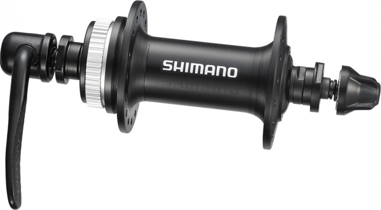 Shimano HB-RM 35, piasta przednia, 32 otw. CenterLock