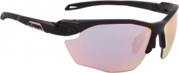 Okulary ALPINA Twist Five HR QVM + okulary sportowe