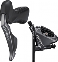 Hamulec tarczowy Shimano GRX Di2 RX 815, 1000mm, przód, lewy