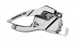 Sram XX przerzutka przednia, dolny ciąg, 34,9 mm, niska klamra