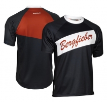 BERGFIEBER Multisportshirt BORDALA koszulka męska, niebieska, rozmiar XL