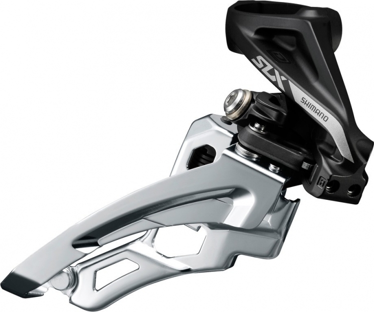 Shimano SLX FD-M700010HX6 przerzutka przednia 3 x 10 Shimano SLX FD-M700010HX6 przerzutka przednia 3 x 10