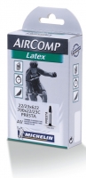Michelin A1 Aircomp Latex 28 cali, 22/23-622, SV 42 mm