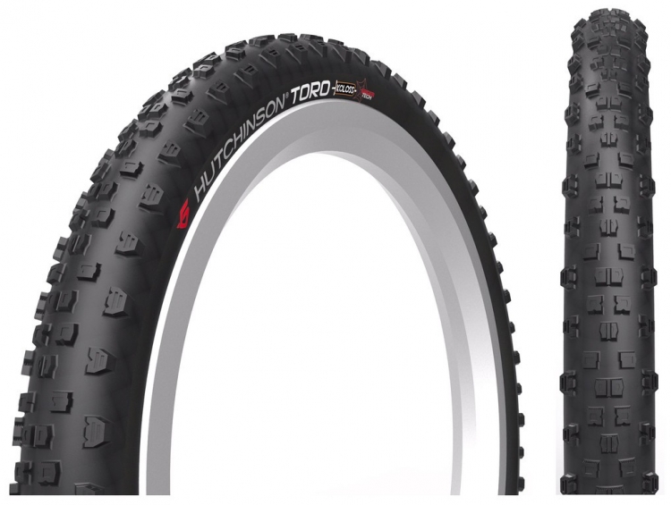 Hutchinson Toro Koloss, opona zwijana 27,5 x 2,80 cala, TLR, E-bike Hutchinson Toro Koloss, opona zwijana 27,5 x 2,80 cala, TLR, E-bike