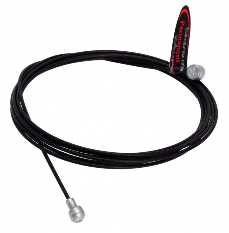 XLC BR-X17 linka hamulca MTB stalowa 1700 mm, 100 sztuk XLC BR-X17 linka hamulca MTB stalowa 1700 mm, 100 sztuk
