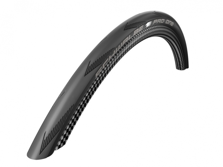 Opona Schwalbe Pro One HS462 zwijana 28x1.20\" 30-622 czarna MSkin TLE OSC Opona Schwalbe Pro One HS462 zwijana 28x1.20\" 30-622 czarna MSkin TLE OSC