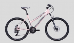 Rower MTB damski CTM SUZZY 2.0