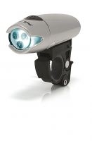 XLC CL-F03 Triton 3X lampa przednia LED
