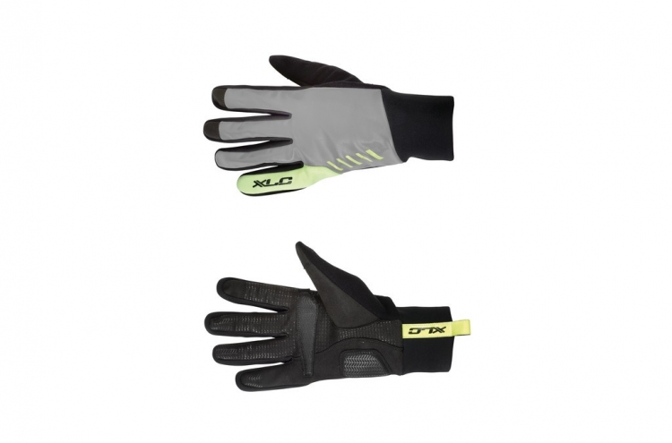 XLC CG-L12 rękawiczki zimowe, rozmiar XXL