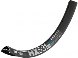 Felga DT Swiss HX 531 29"/30mm czarna